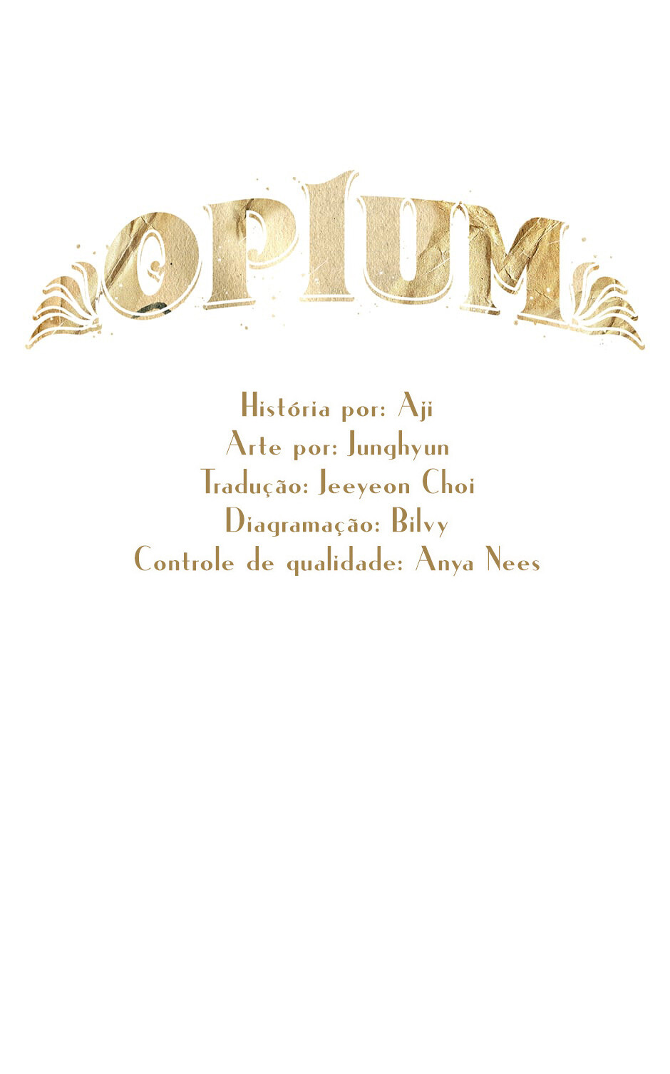 Opium Capitulo 13 - pagina 3