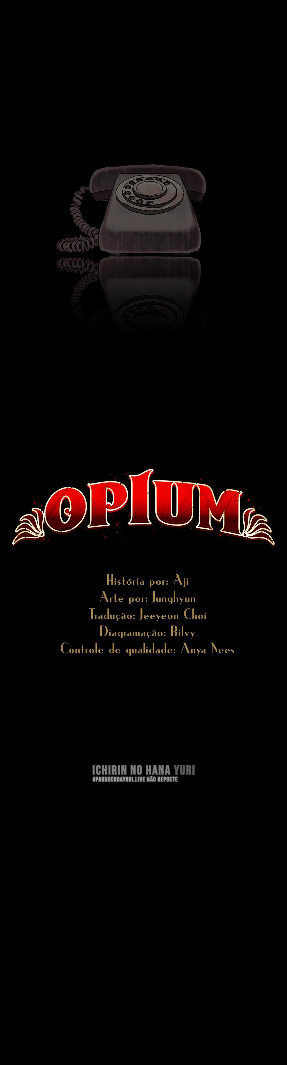 Opium Capitulo 16 - pagina 2