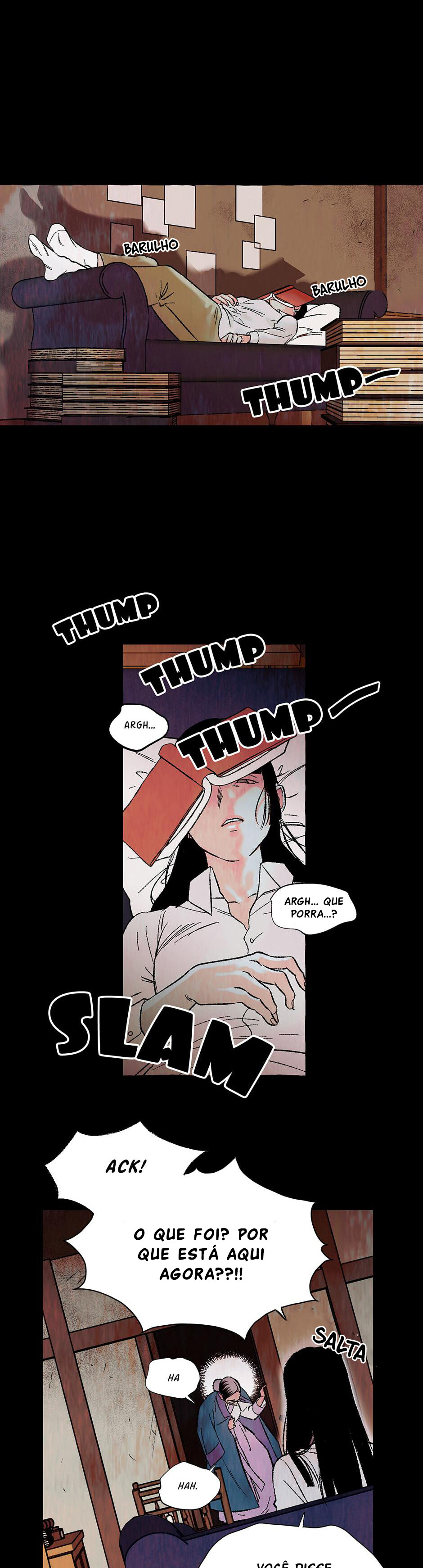 Opium Capitulo 16 - pagina 3