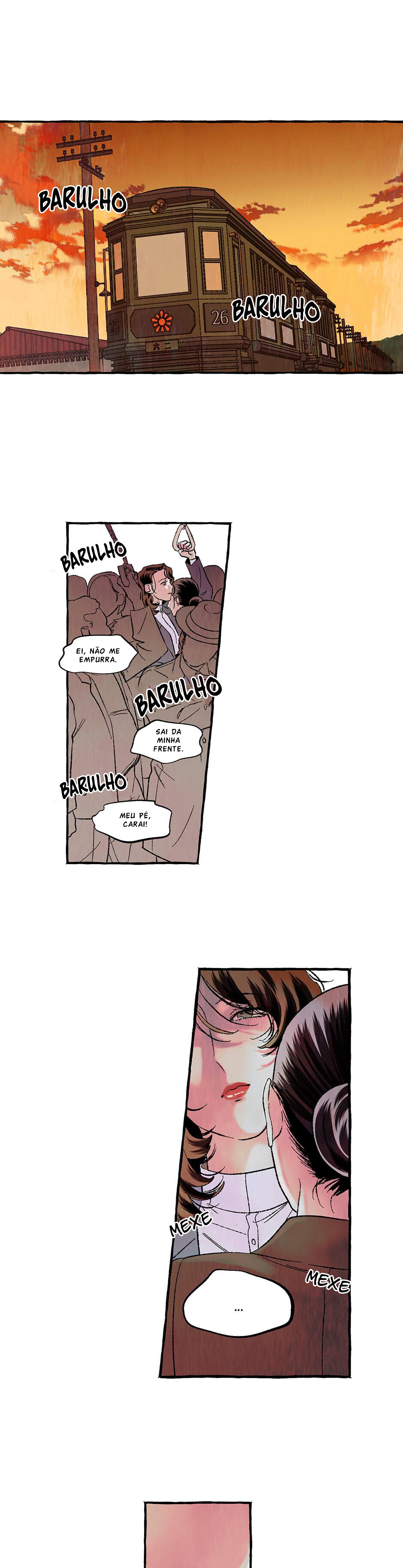 Opium Capitulo 19 - pagina 3