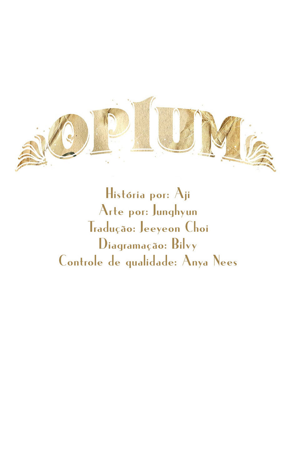 Opium Capitulo 22 - pagina 3