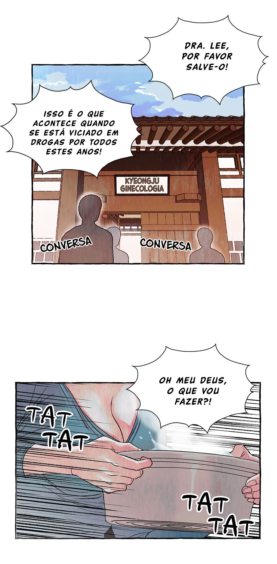 Opium Capitulo 22 - pagina 5
