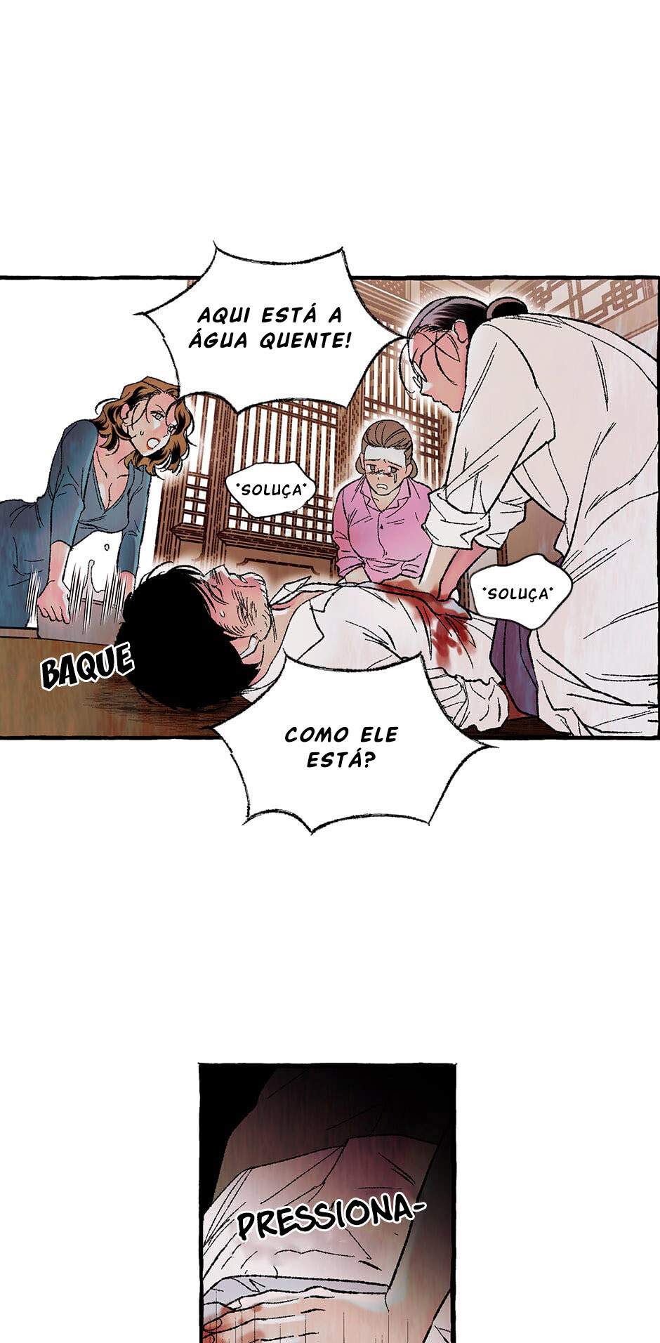 Opium Capitulo 22 - pagina 6