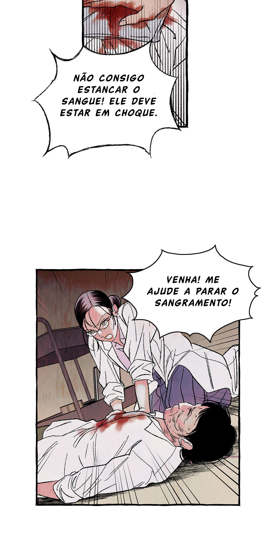 Opium Capitulo 22 - pagina 7
