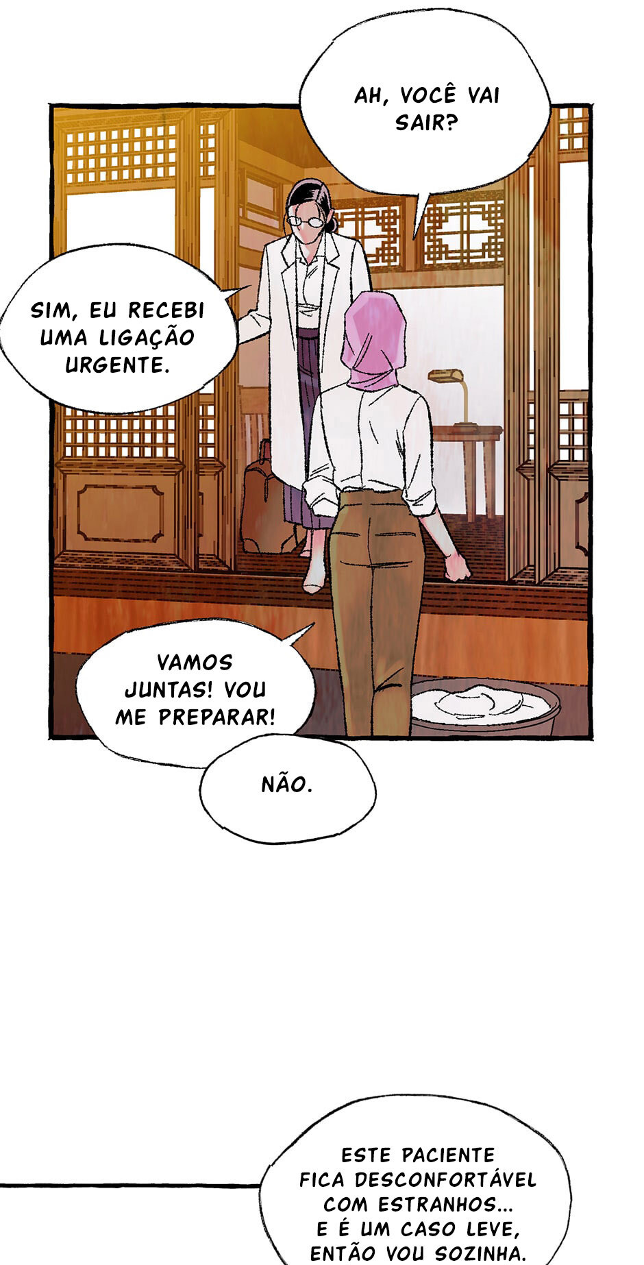 Opium Capitulo 23 - pagina 25