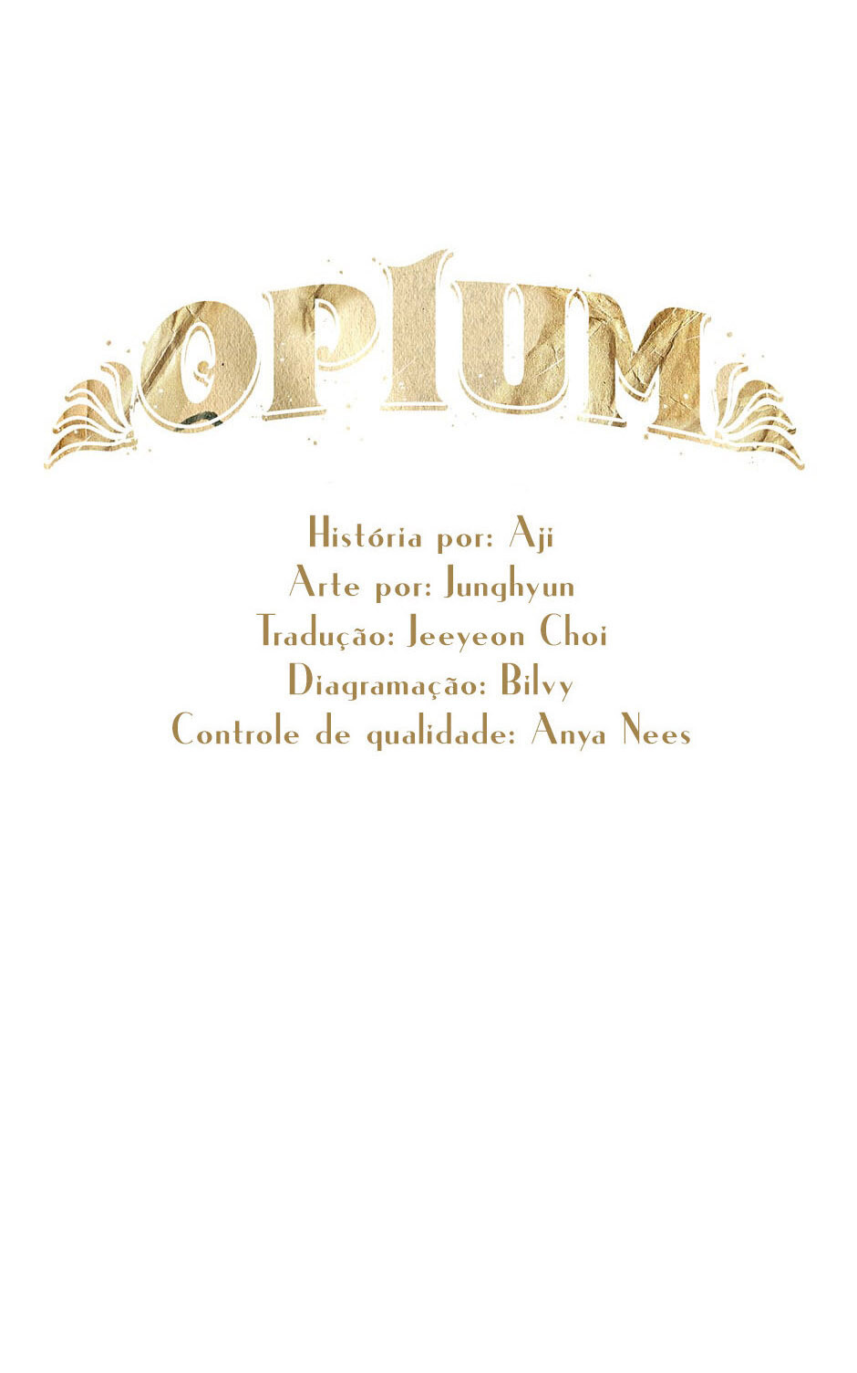 Opium Capitulo 23 - pagina 3