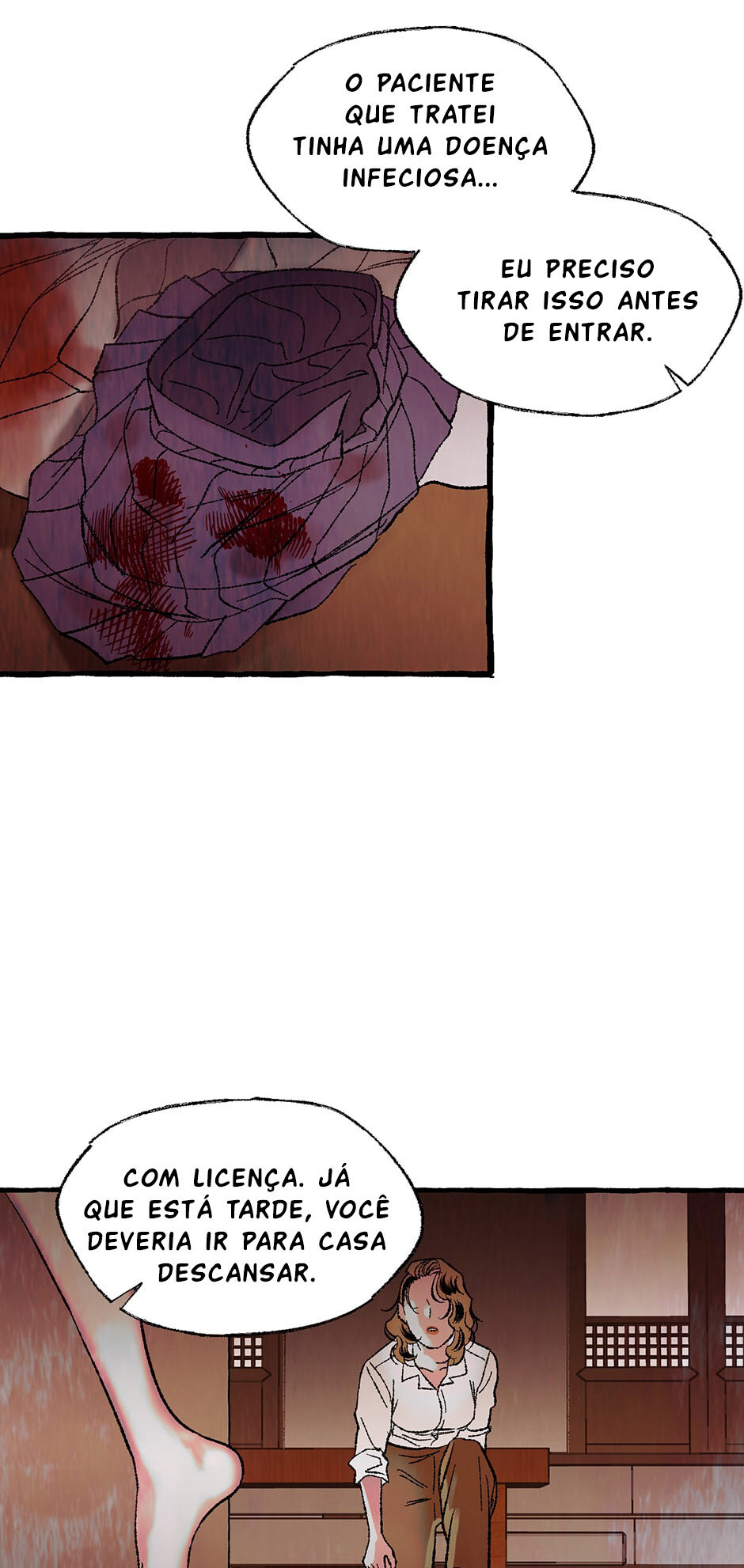 Opium Capitulo 23 - pagina 37