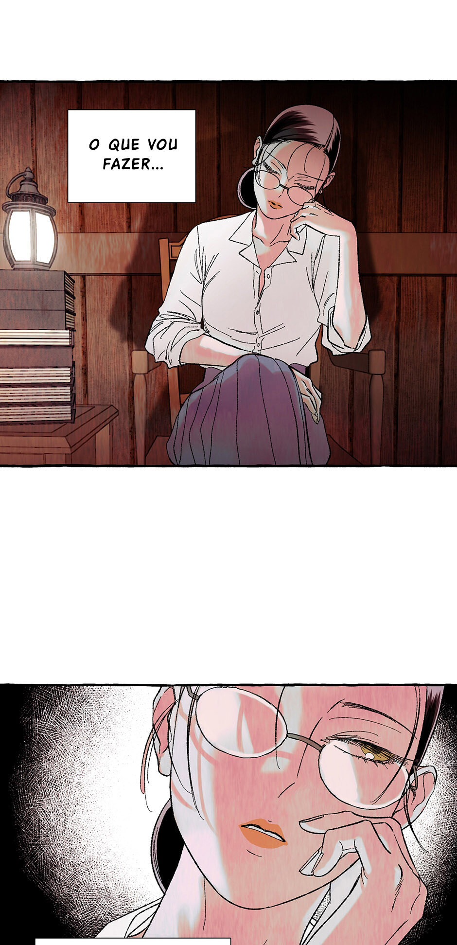 Opium Capitulo 23 - pagina 5