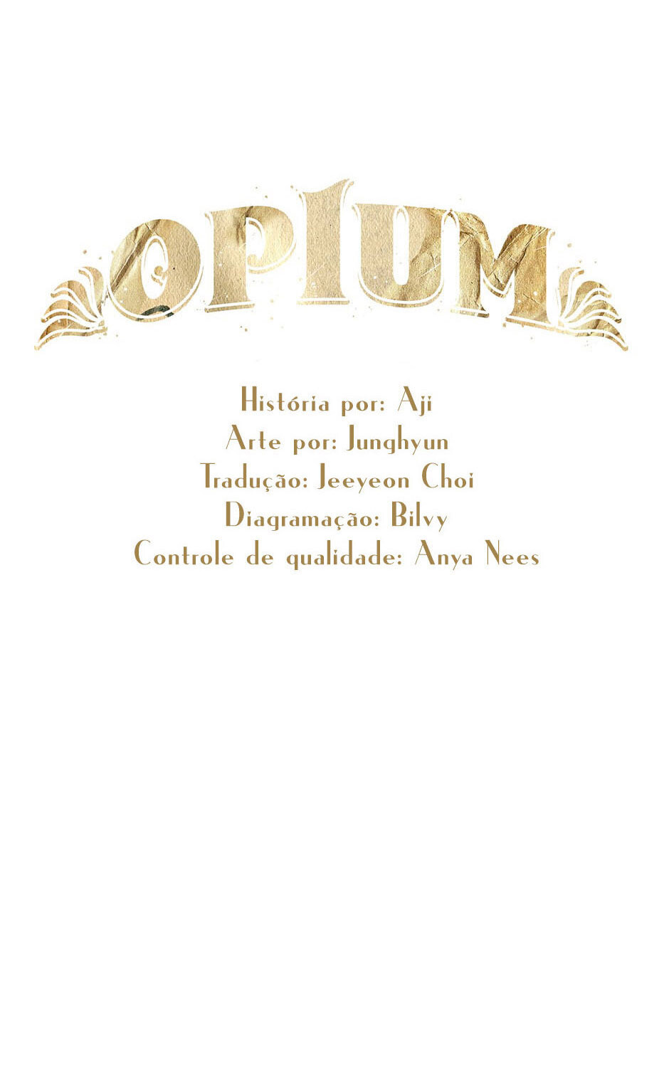 Opium Capitulo 24 - pagina 3