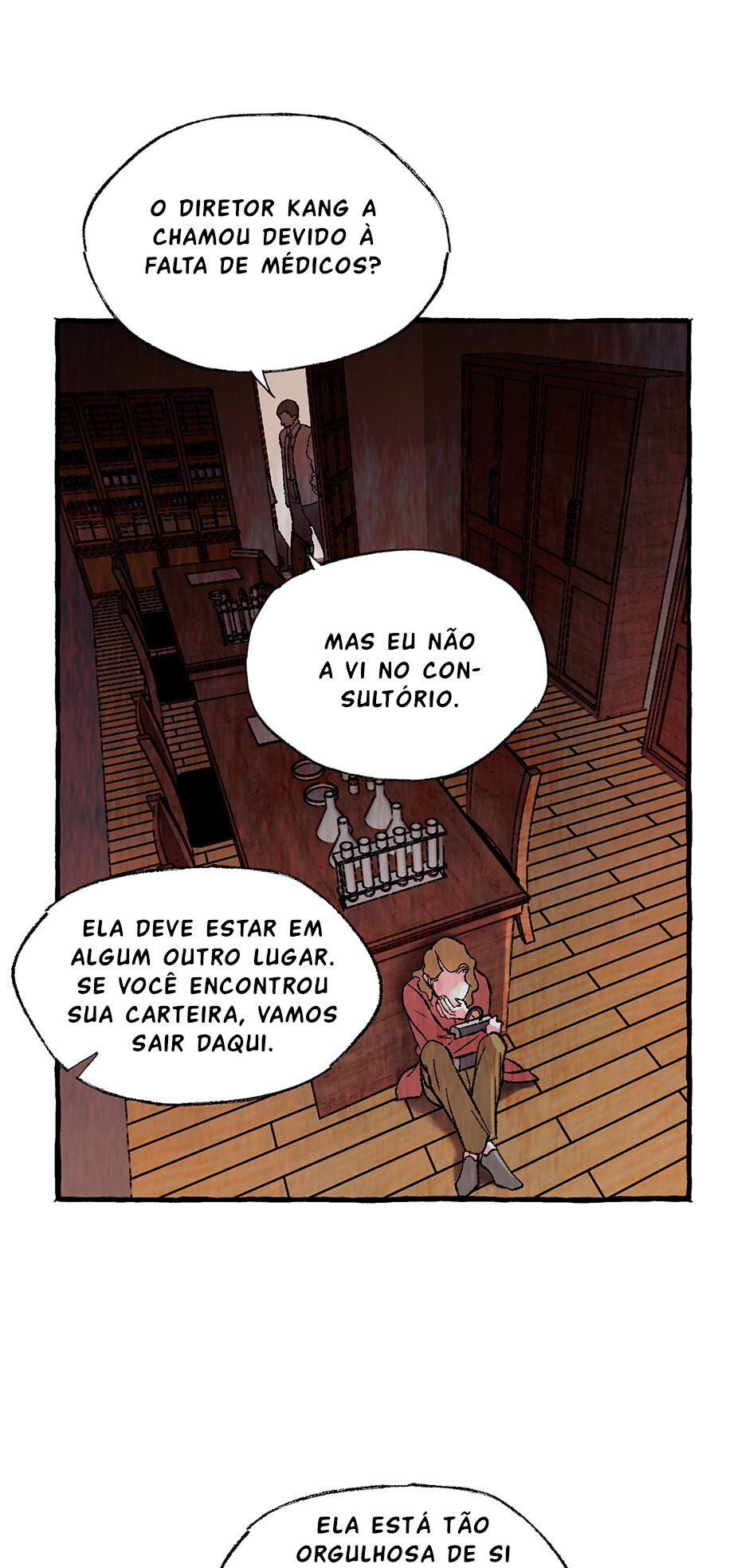 Opium Capitulo 24 - pagina 6