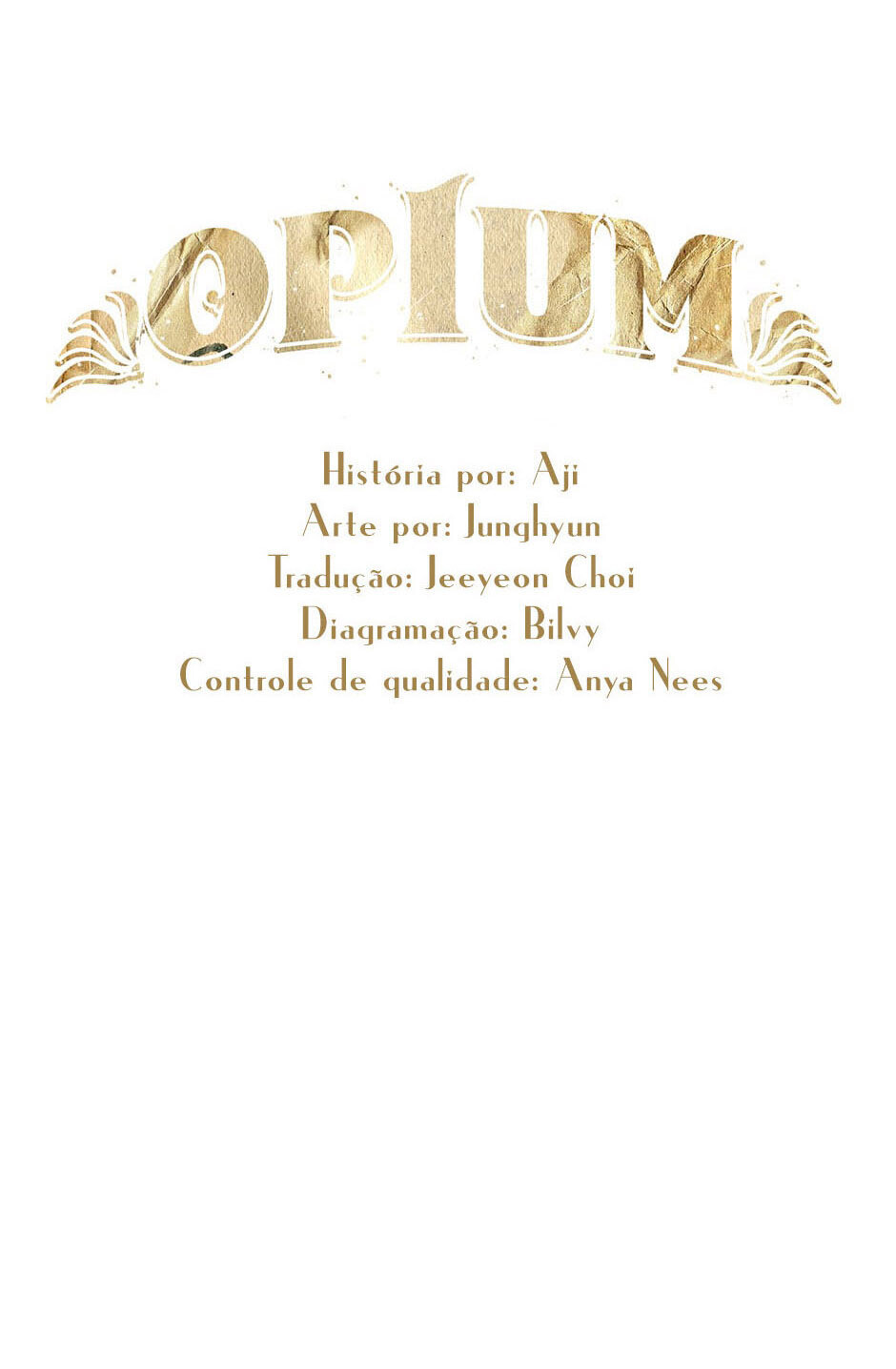 Opium Capitulo 25 - pagina 3