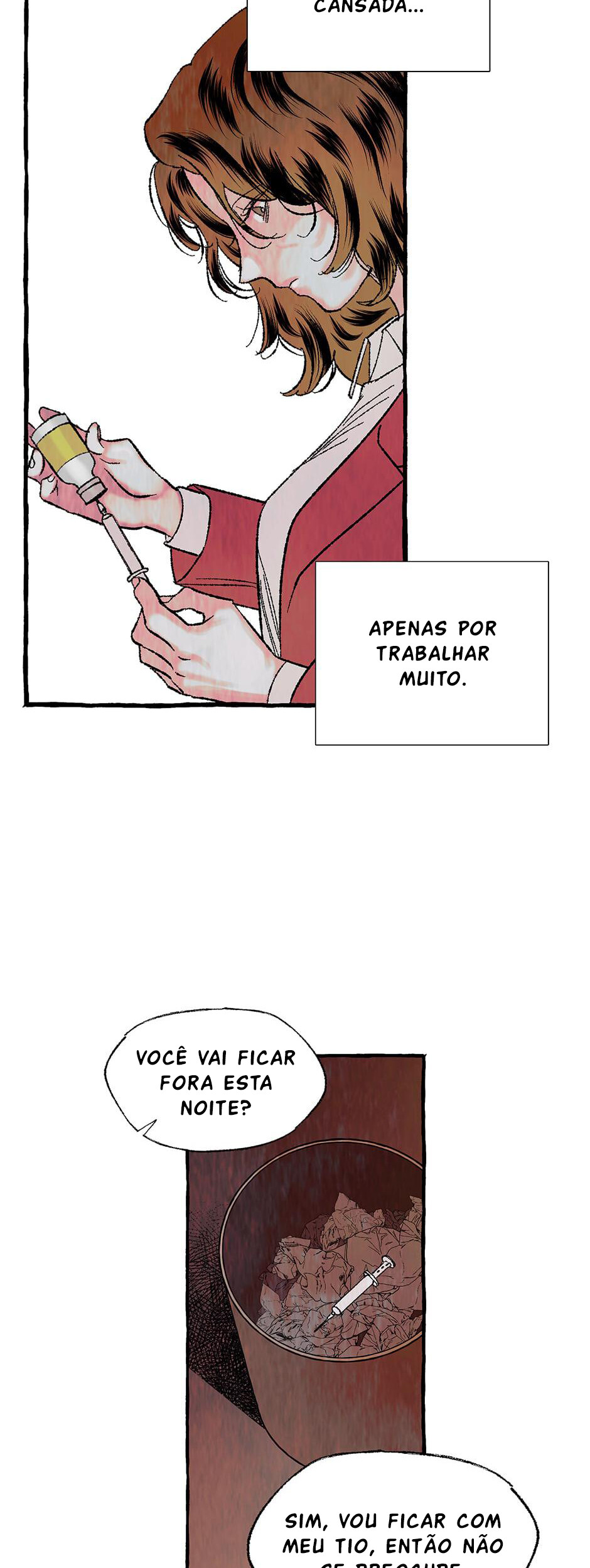 Opium Capitulo 26 - pagina 5