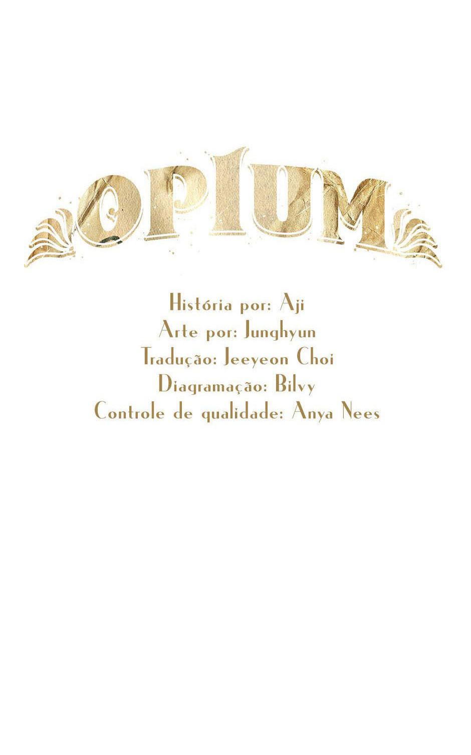 Opium Capitulo 31 - pagina 3