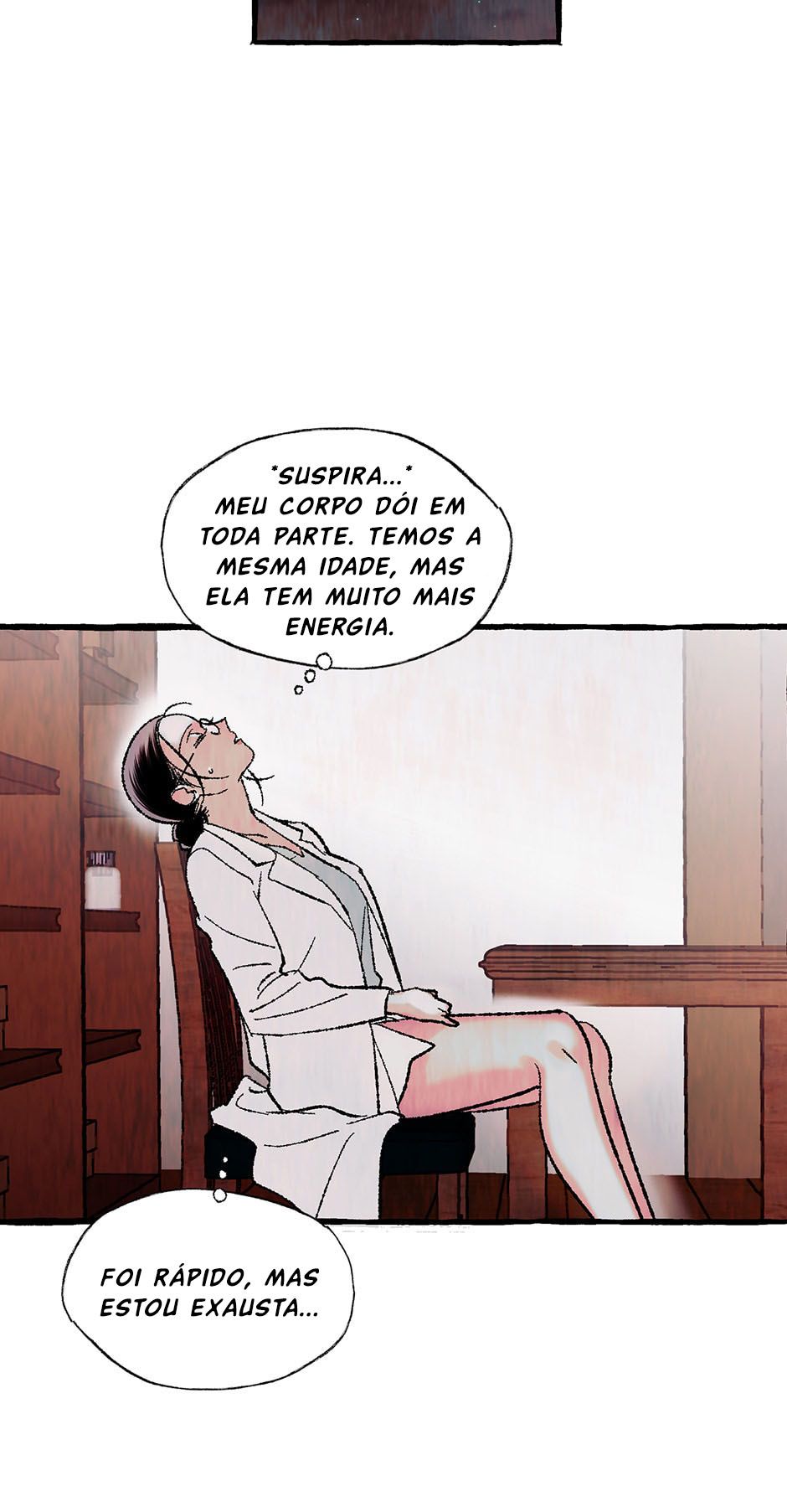 Opium Capitulo 31 - pagina 34