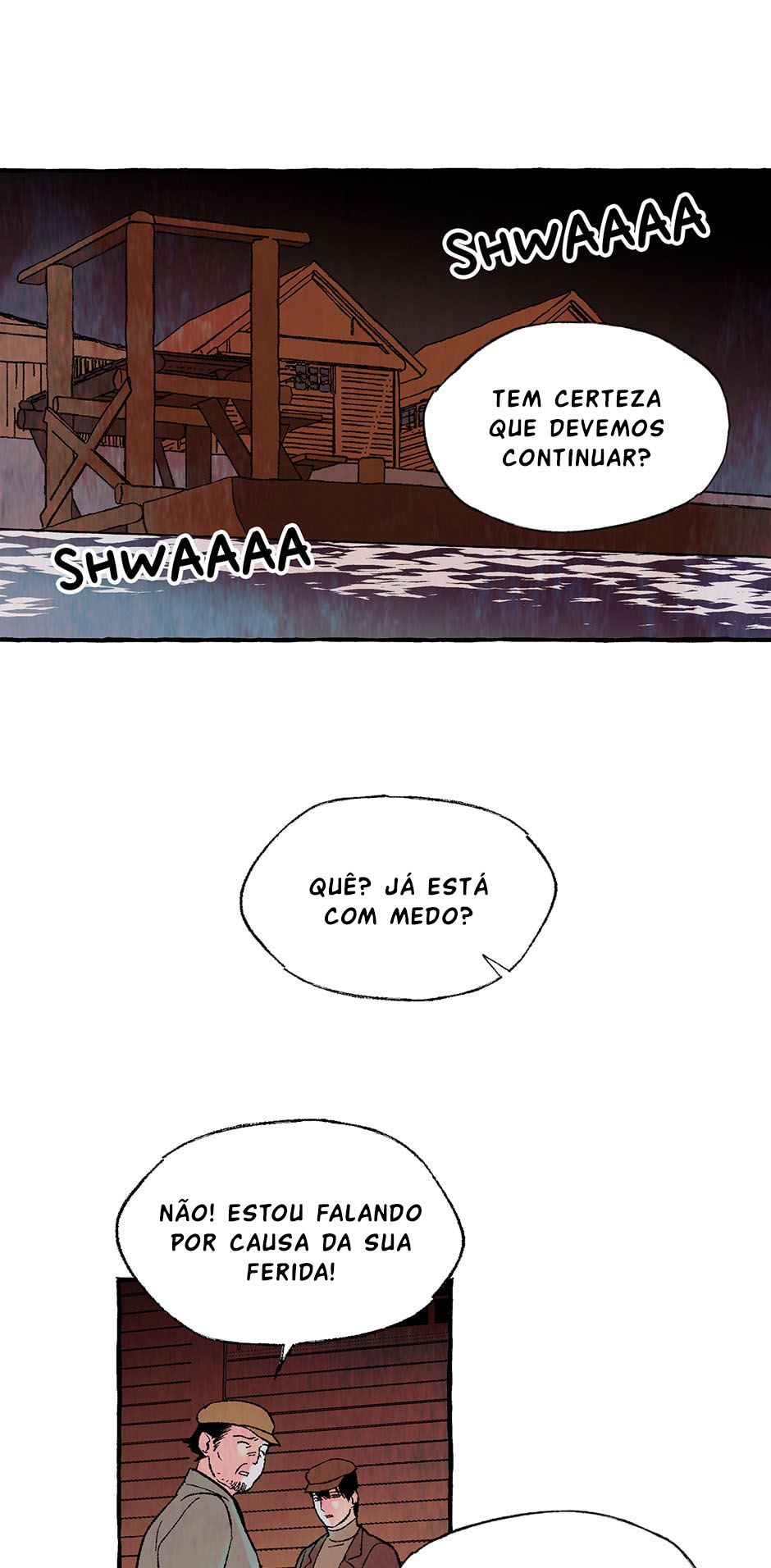 Opium Capitulo 31 - pagina 5