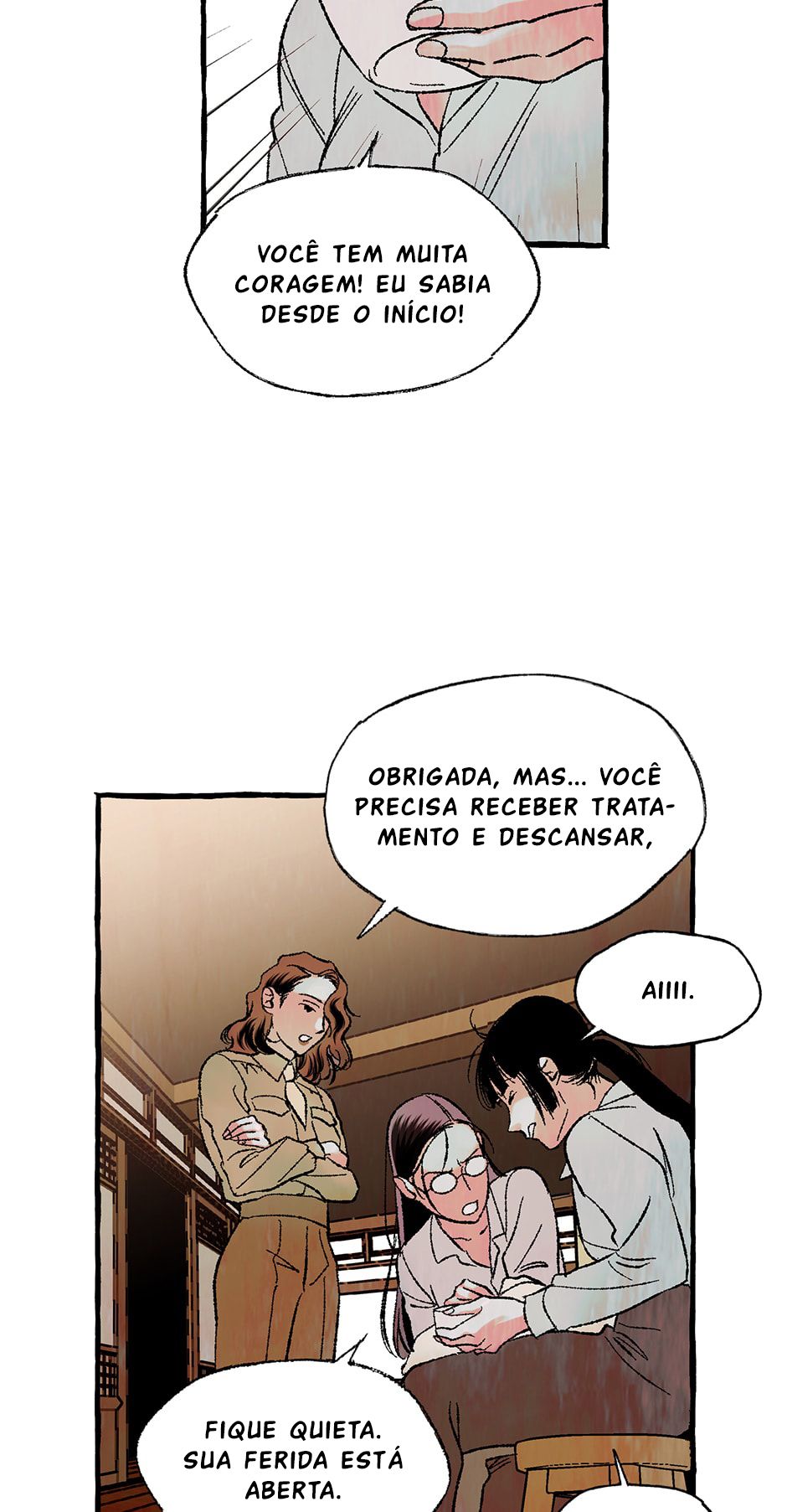 Opium Capitulo 33 - pagina 15