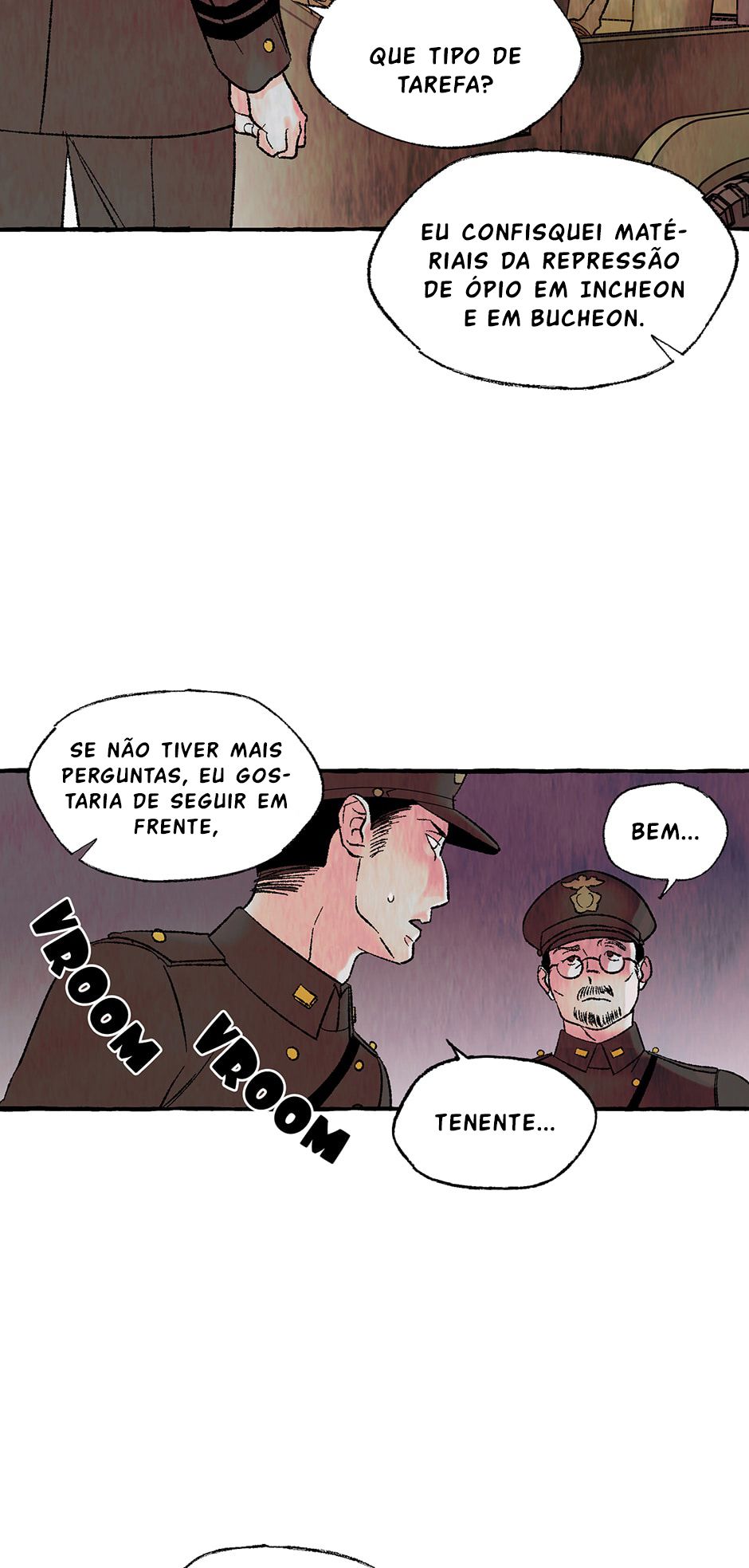 Opium Capitulo 33 - pagina 5