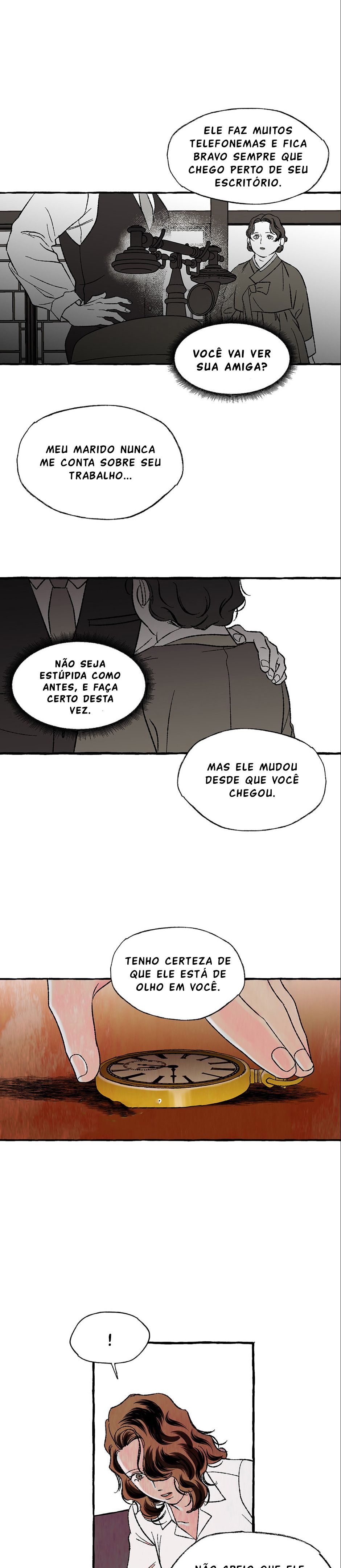 Opium Capitulo 34 - pagina 15