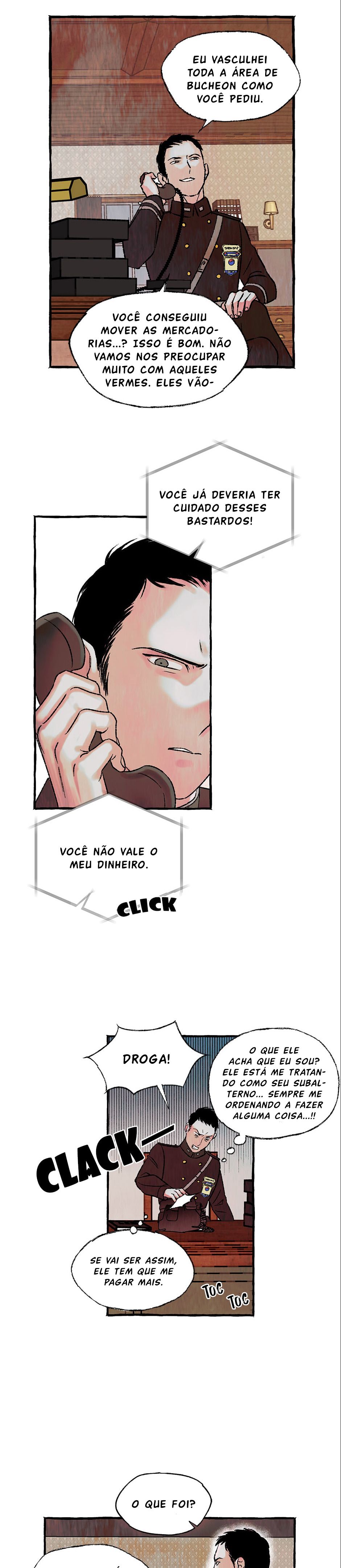 Opium Capitulo 34 - pagina 20