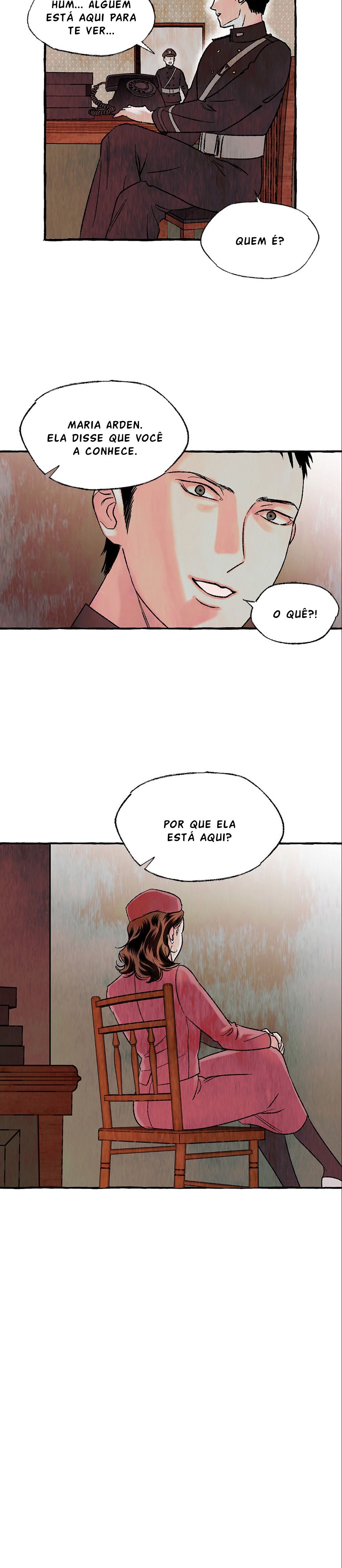Opium Capitulo 34 - pagina 21