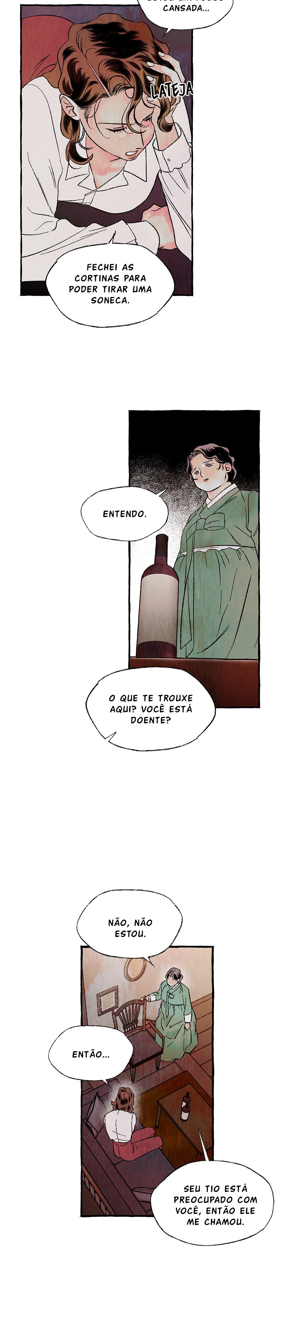 Opium Capitulo 34 - pagina 8