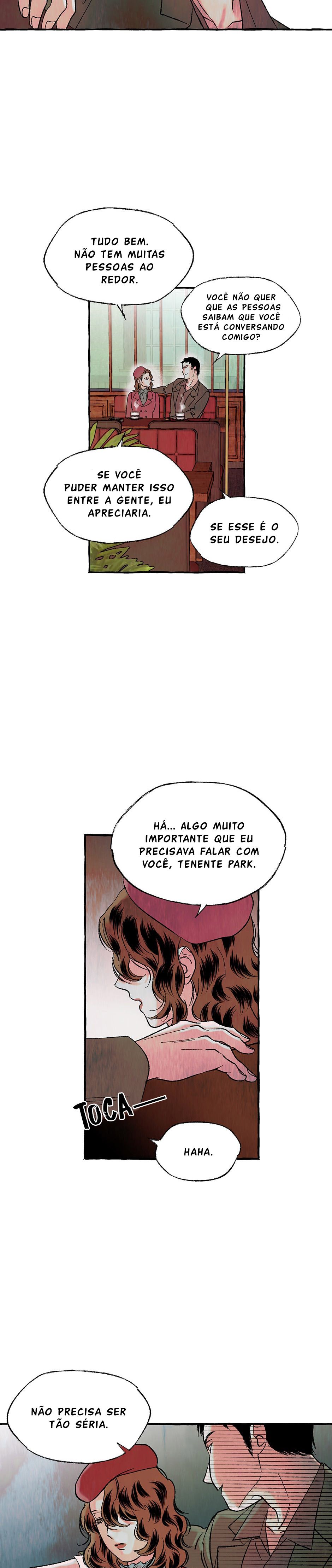 Opium Capitulo 35 - pagina 3