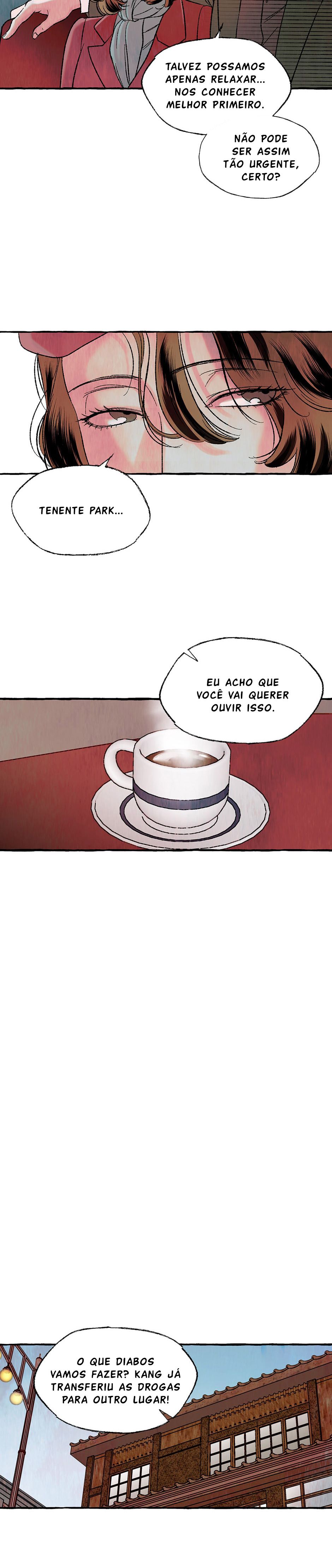 Opium Capitulo 35 - pagina 4
