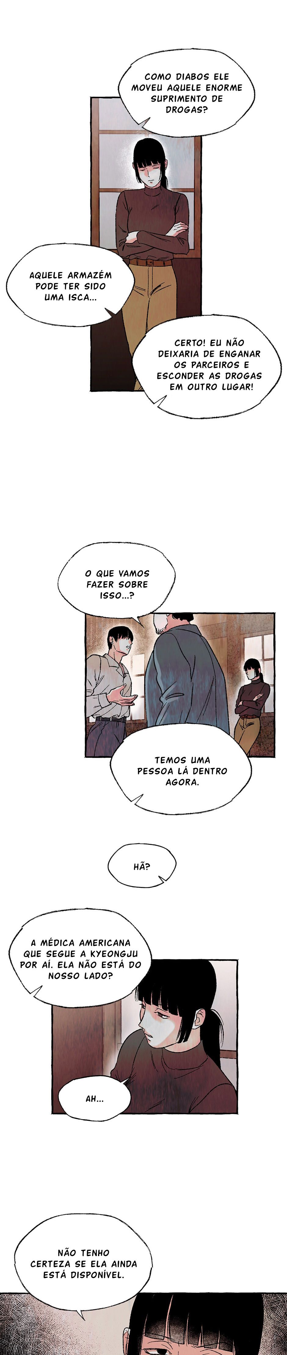 Opium Capitulo 35 - pagina 5