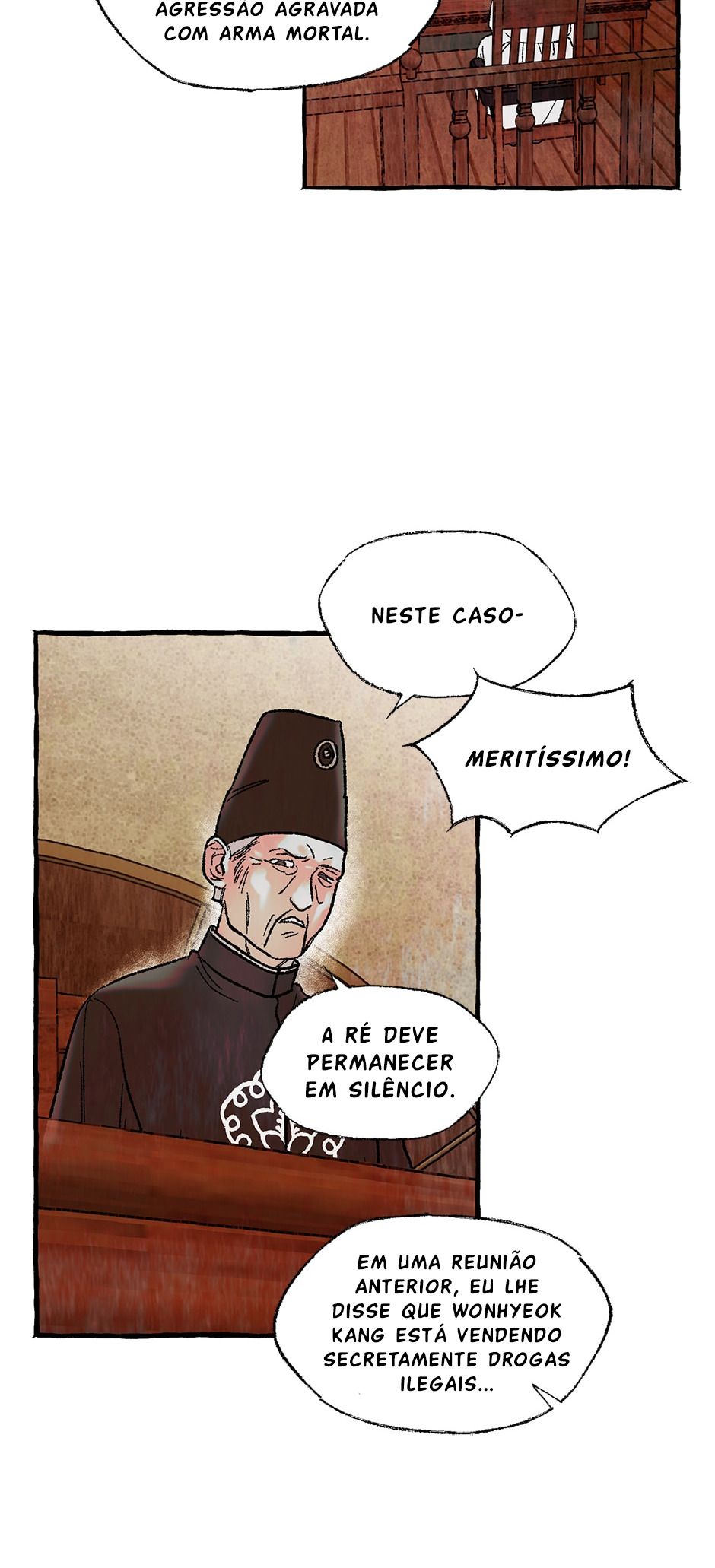 Opium Capitulo 42 - pagina 6