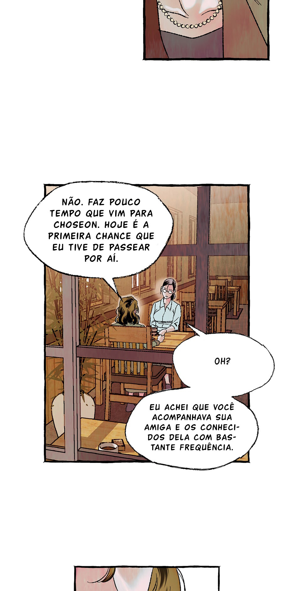 Opium Capitulo 5 - pagina 11 Opium Capitulo 5 - pagina 11