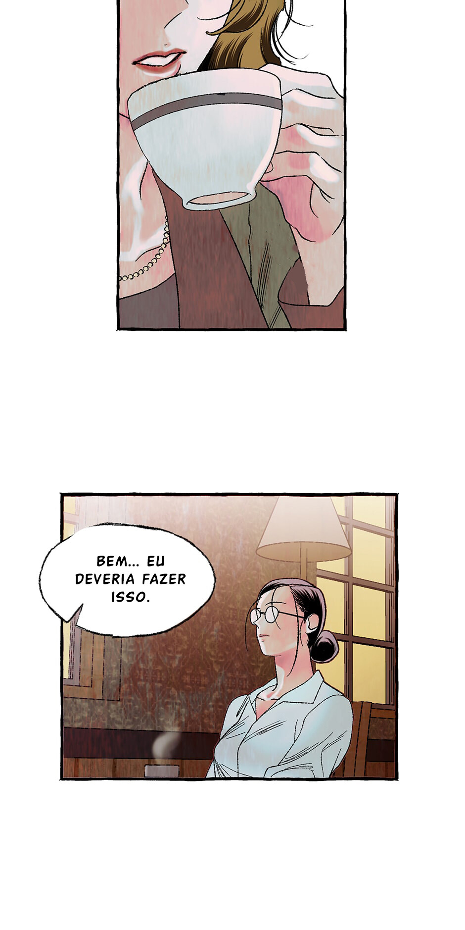 Opium Capitulo 5 - pagina 12 Opium Capitulo 5 - pagina 12