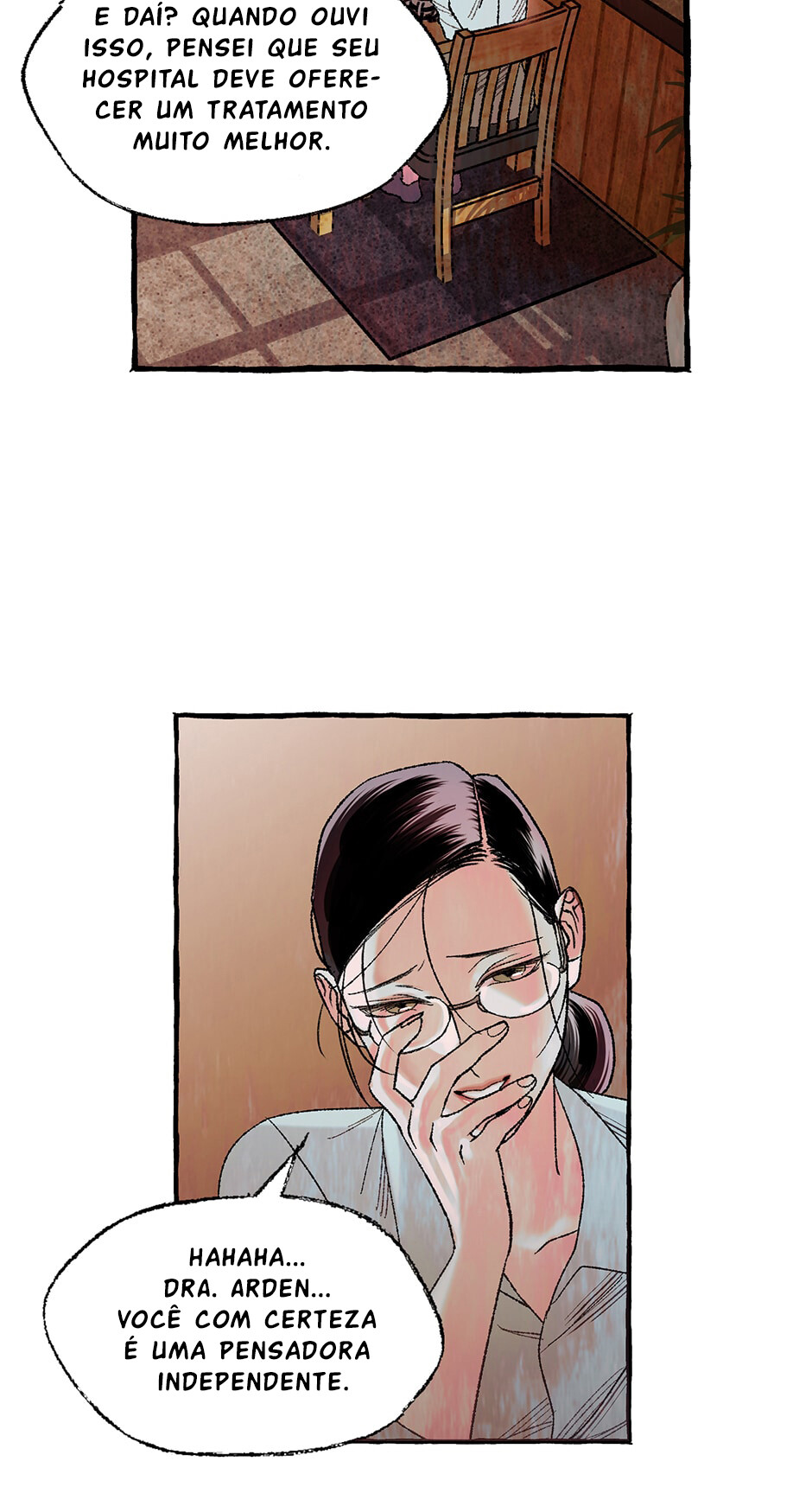 Opium Capitulo 5 - pagina 19 Opium Capitulo 5 - pagina 19