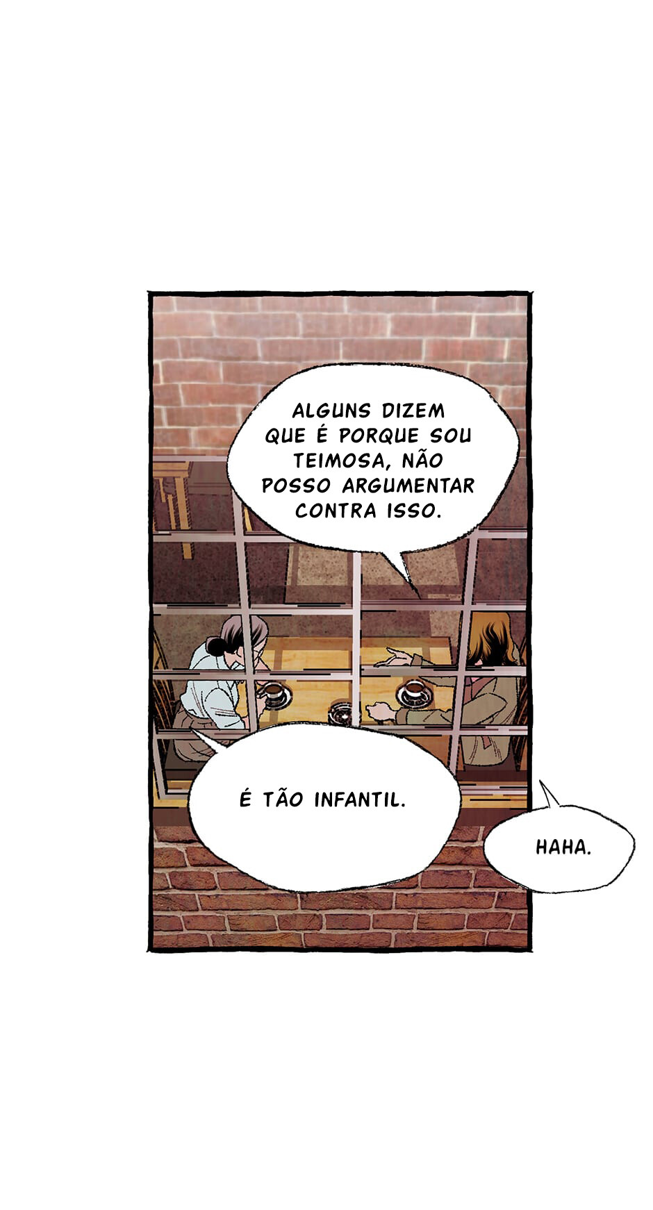 Opium Capitulo 5 - pagina 20 Opium Capitulo 5 - pagina 20