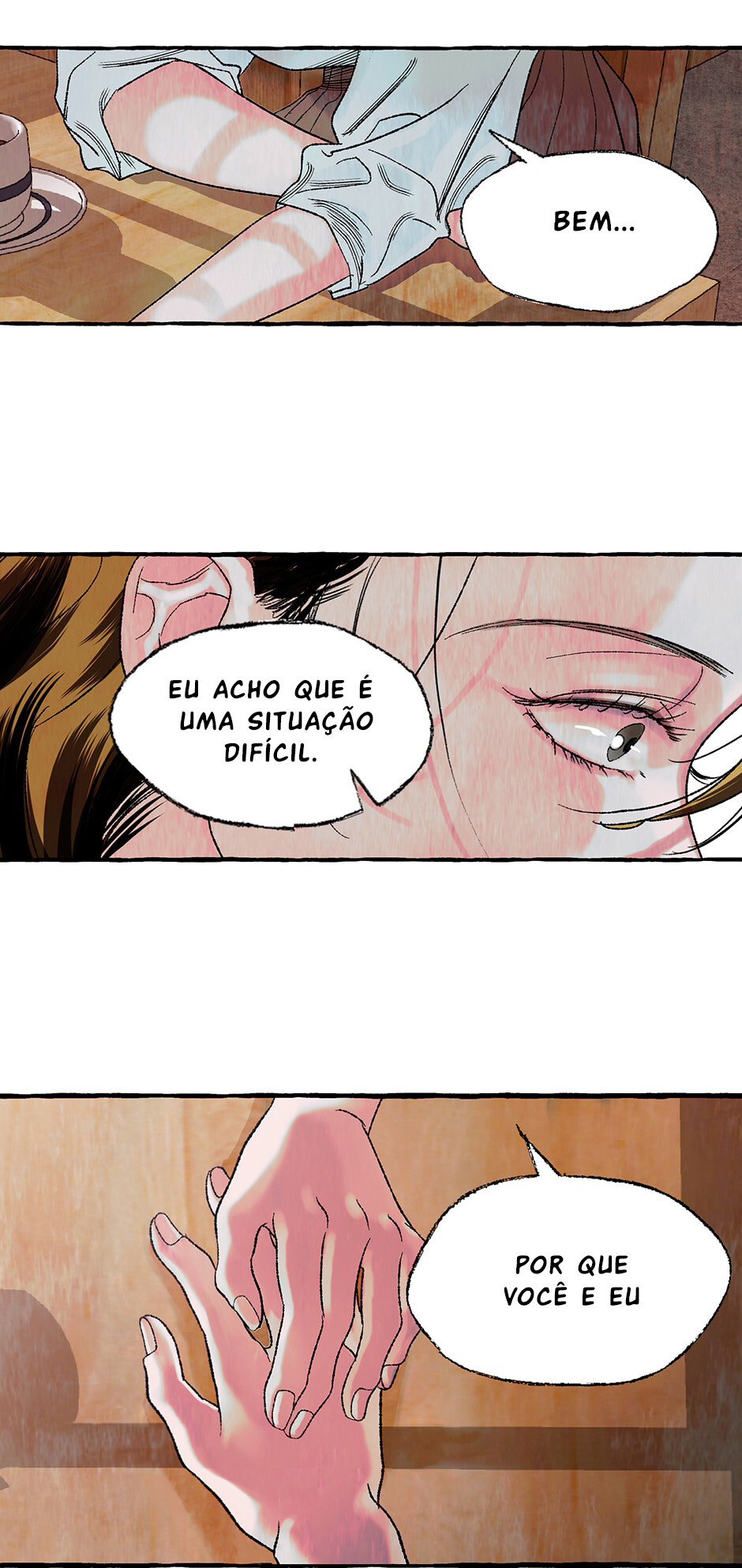 Opium Capitulo 5 - pagina 24 Opium Capitulo 5 - pagina 24
