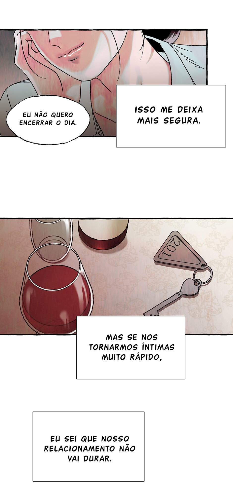 Opium Capitulo 5 - pagina 29 Opium Capitulo 5 - pagina 29