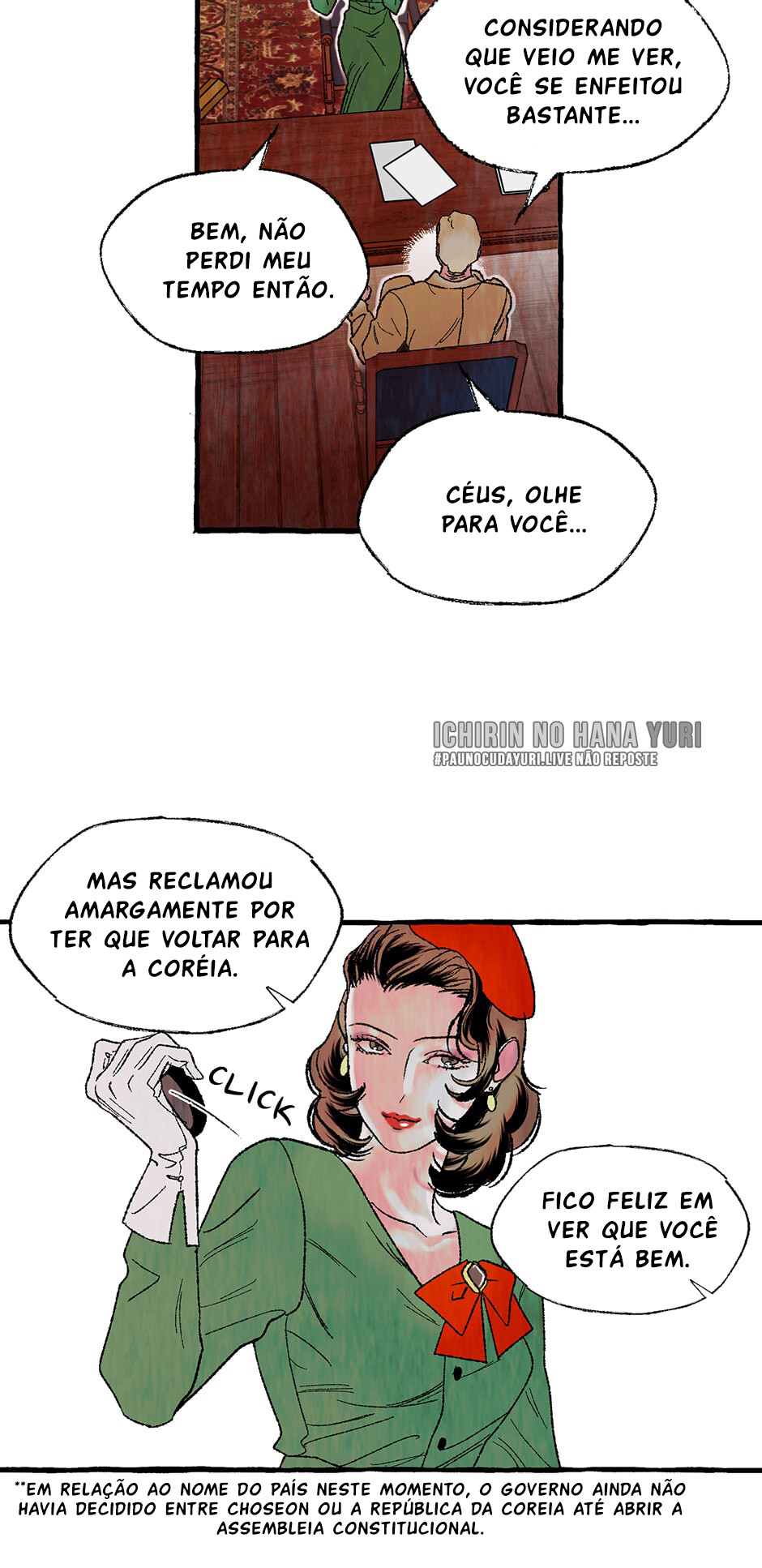 Opium Capitulo 7 - pagina 10 Opium Capitulo 7 - pagina 10