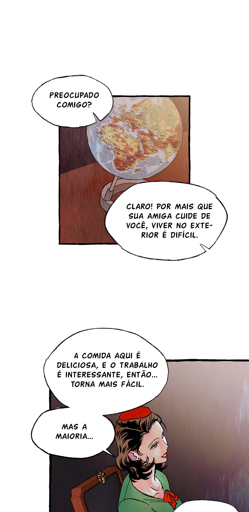 Opium Capitulo 7 - pagina 11 Opium Capitulo 7 - pagina 11