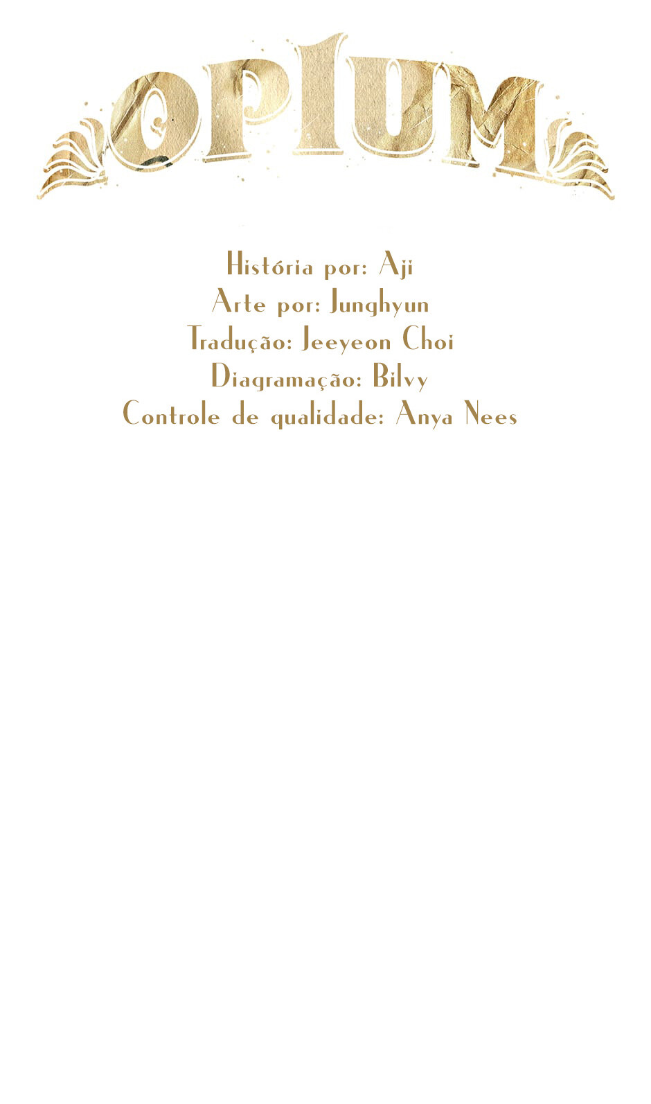 Opium Capitulo 7 - pagina 3 Opium Capitulo 7 - pagina 3