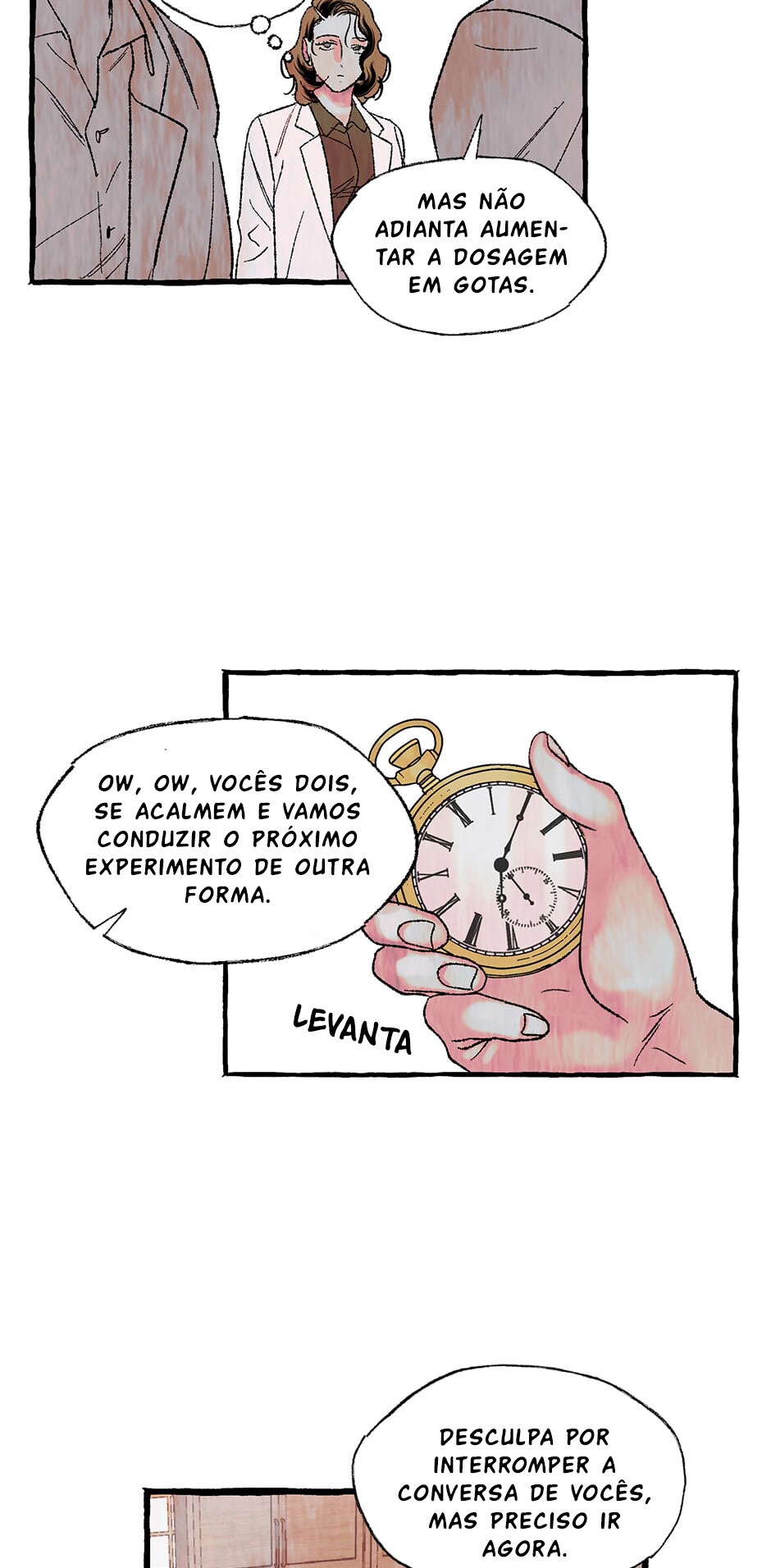 Opium Capitulo 8 - pagina 18