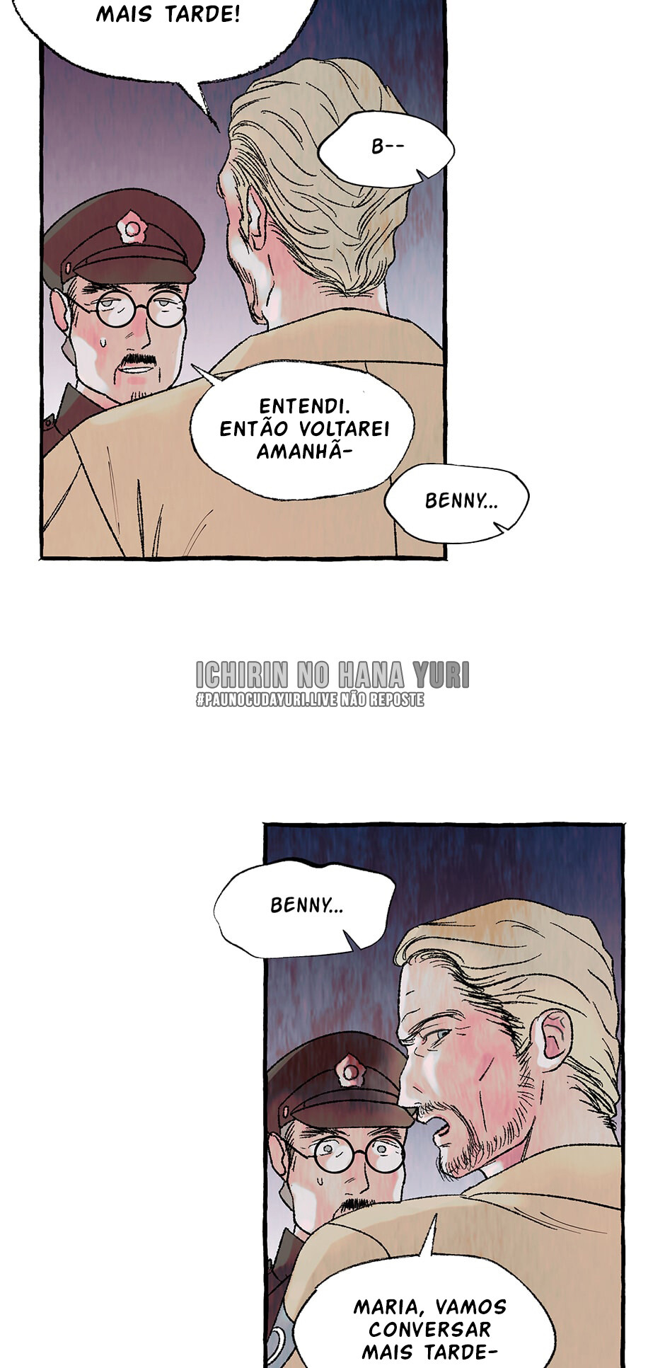 Opium Capitulo 9 - pagina 6