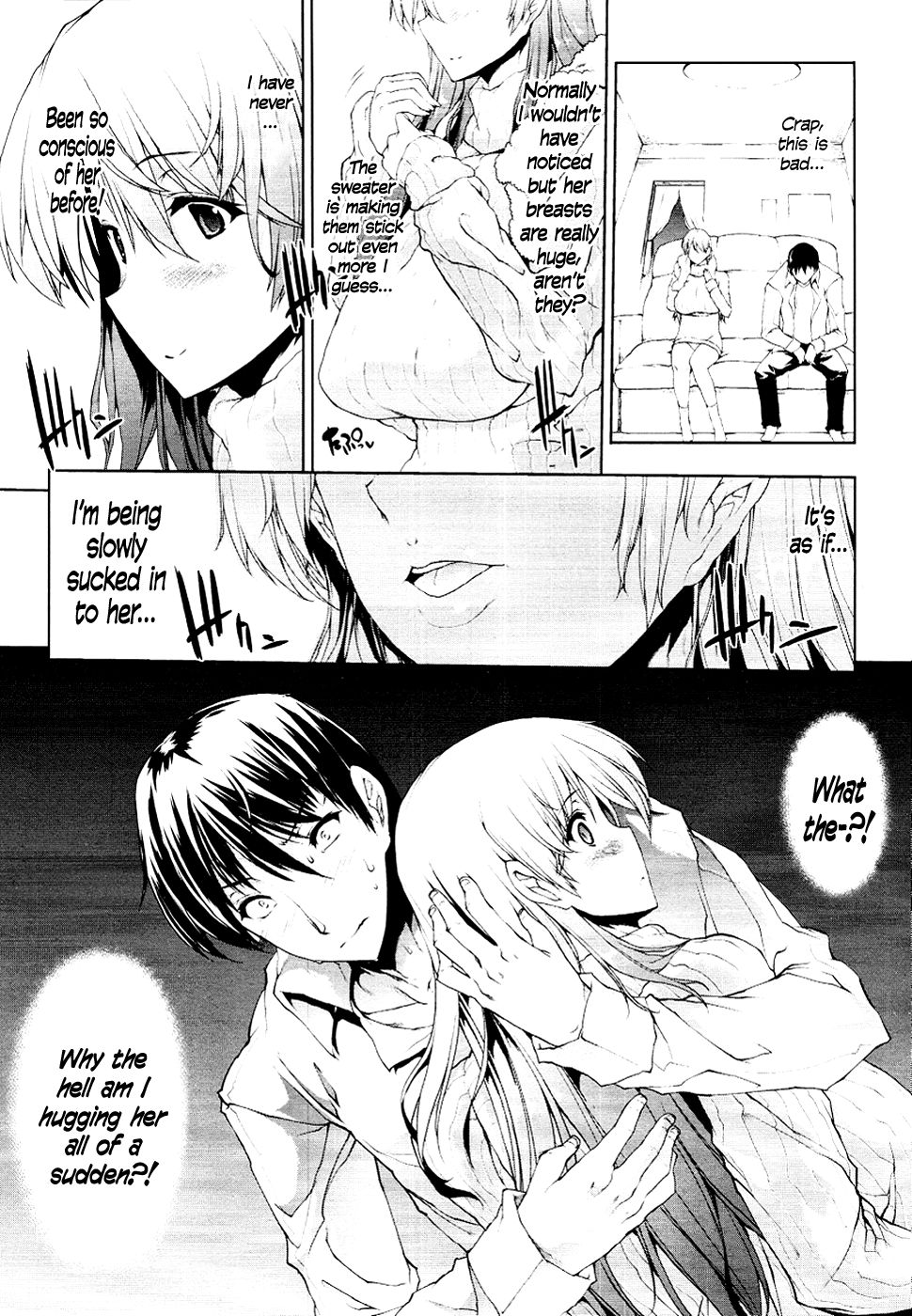 Oppai Infinity Capitulo 2 - pagina 5 Oppai Infinity Capitulo 2 - pagina 5