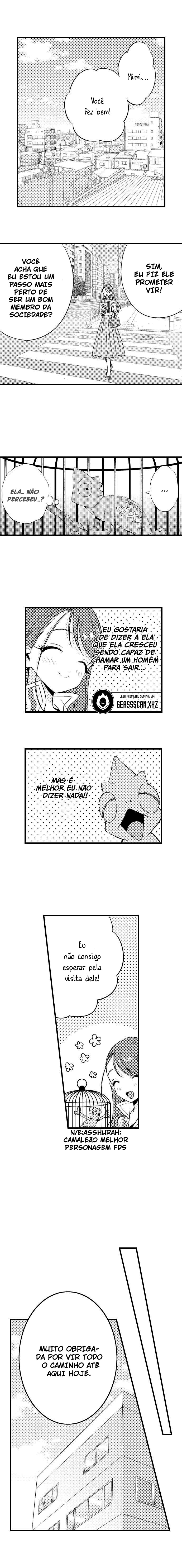 Ore Ni Sosogasete Kudasai. – Okute Succubus To Gochisou Miseinen Capitulo 11 - pagina 2