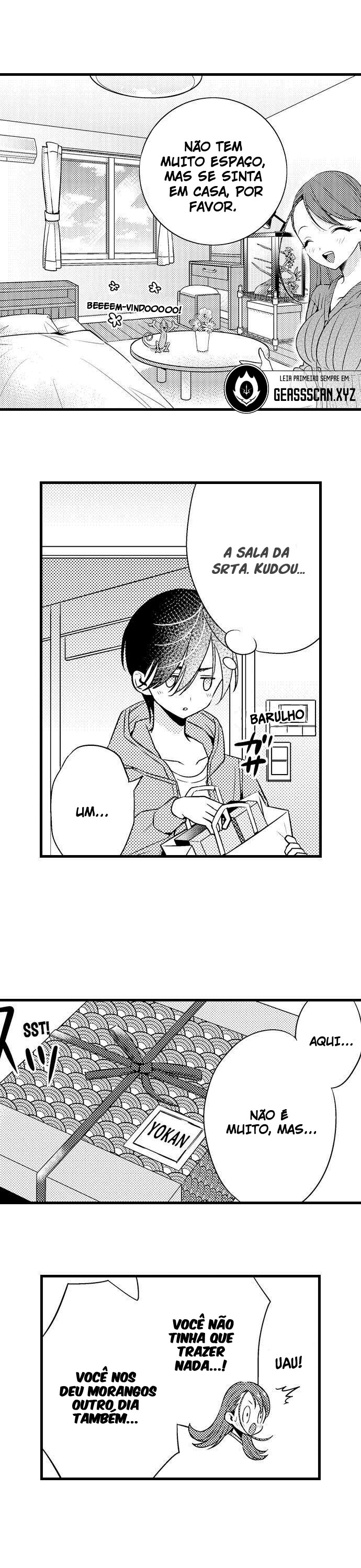 Ore Ni Sosogasete Kudasai. – Okute Succubus To Gochisou Miseinen Capitulo 11 - pagina 3