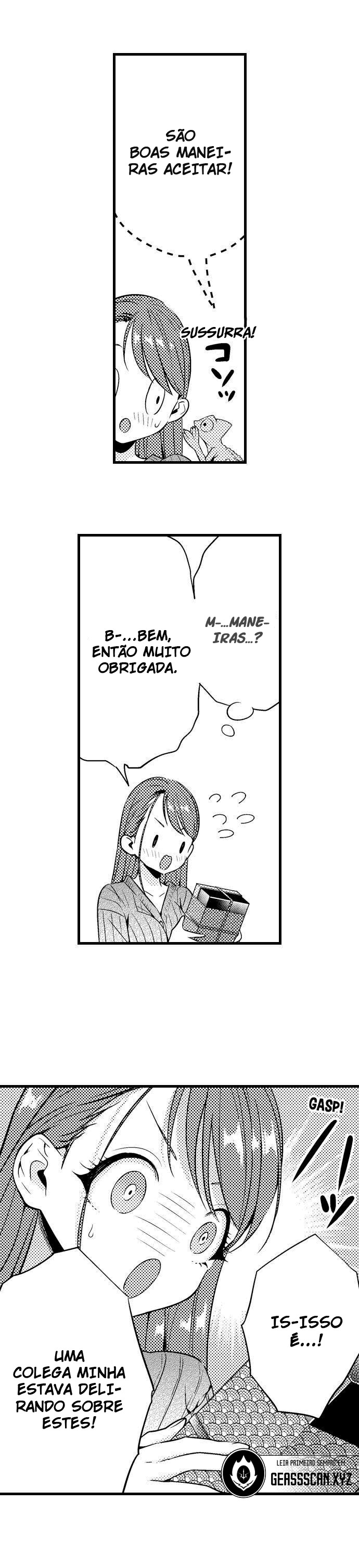 Ore Ni Sosogasete Kudasai. – Okute Succubus To Gochisou Miseinen Capitulo 11 - pagina 4