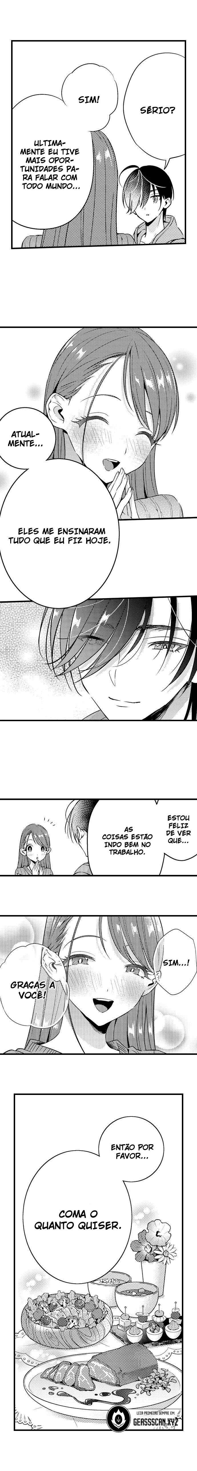 Ore Ni Sosogasete Kudasai. – Okute Succubus To Gochisou Miseinen Capitulo 11 - pagina 5