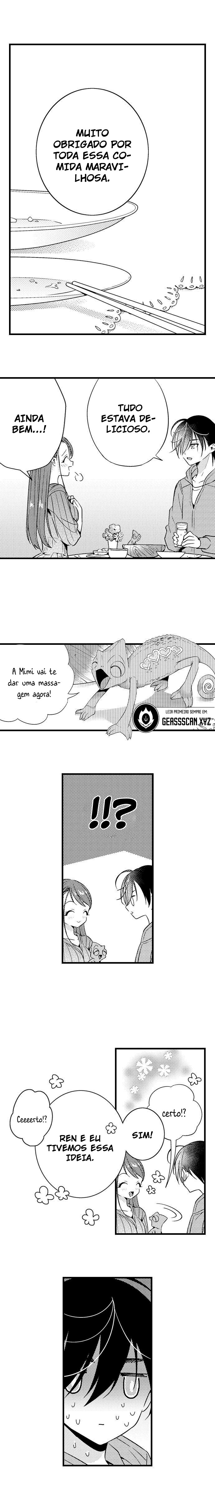 Ore Ni Sosogasete Kudasai. – Okute Succubus To Gochisou Miseinen Capitulo 11 - pagina 6