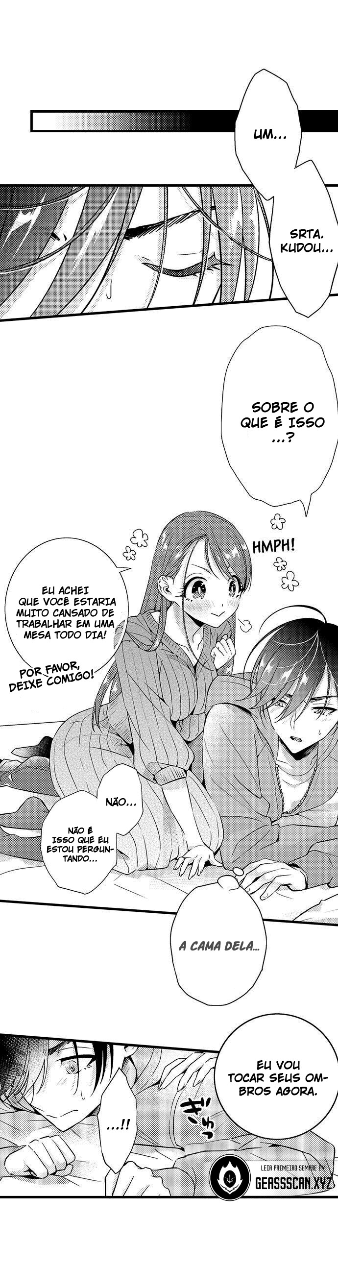 Ore Ni Sosogasete Kudasai. – Okute Succubus To Gochisou Miseinen Capitulo 11 - pagina 7