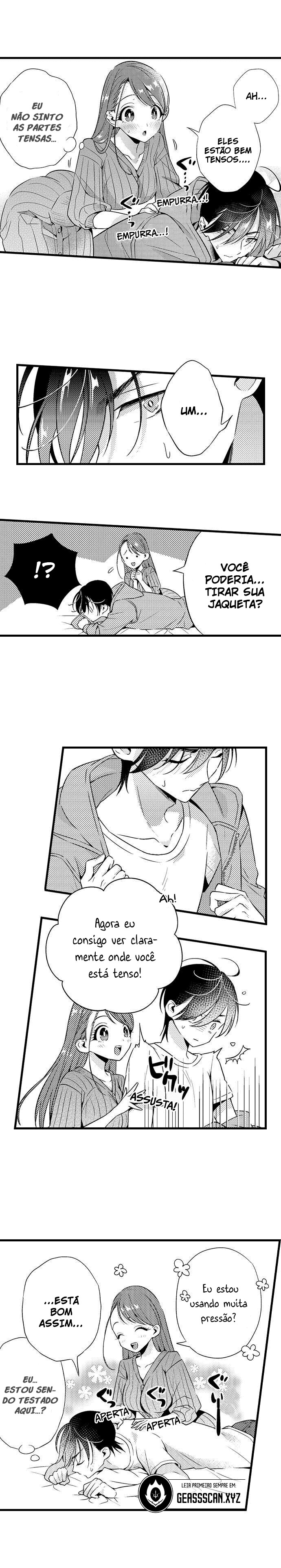 Ore Ni Sosogasete Kudasai. – Okute Succubus To Gochisou Miseinen Capitulo 11 - pagina 8