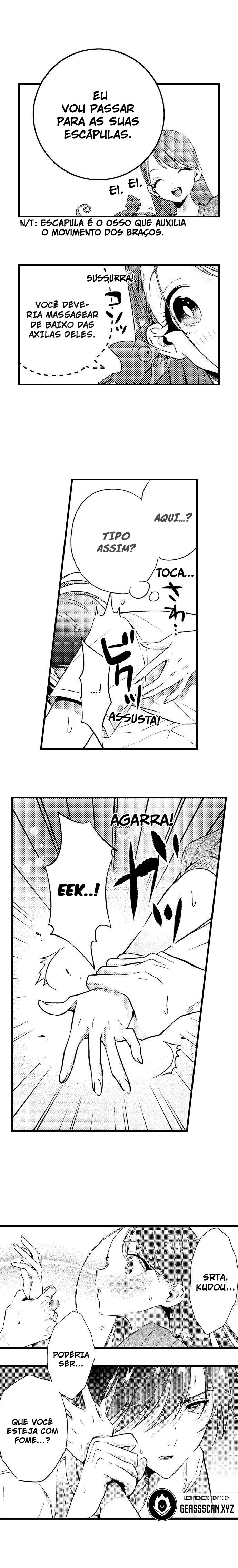 Ore Ni Sosogasete Kudasai. – Okute Succubus To Gochisou Miseinen Capitulo 11 - pagina 9