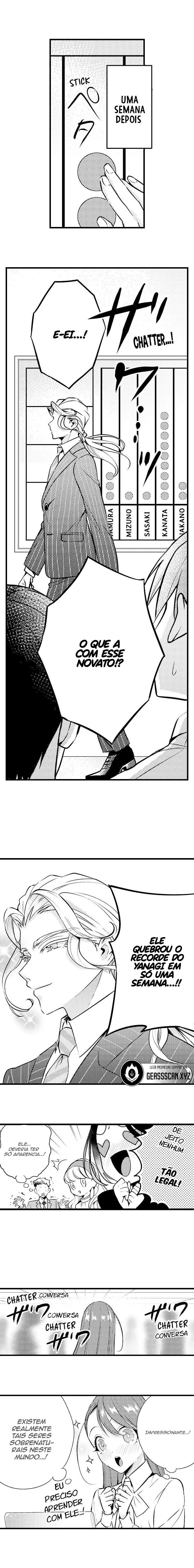 Ore Ni Sosogasete Kudasai. – Okute Succubus To Gochisou Miseinen Capitulo 13 - pagina 2